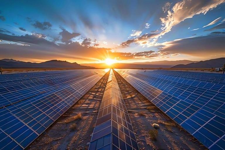 Solar panels