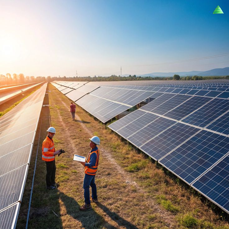 Solar project